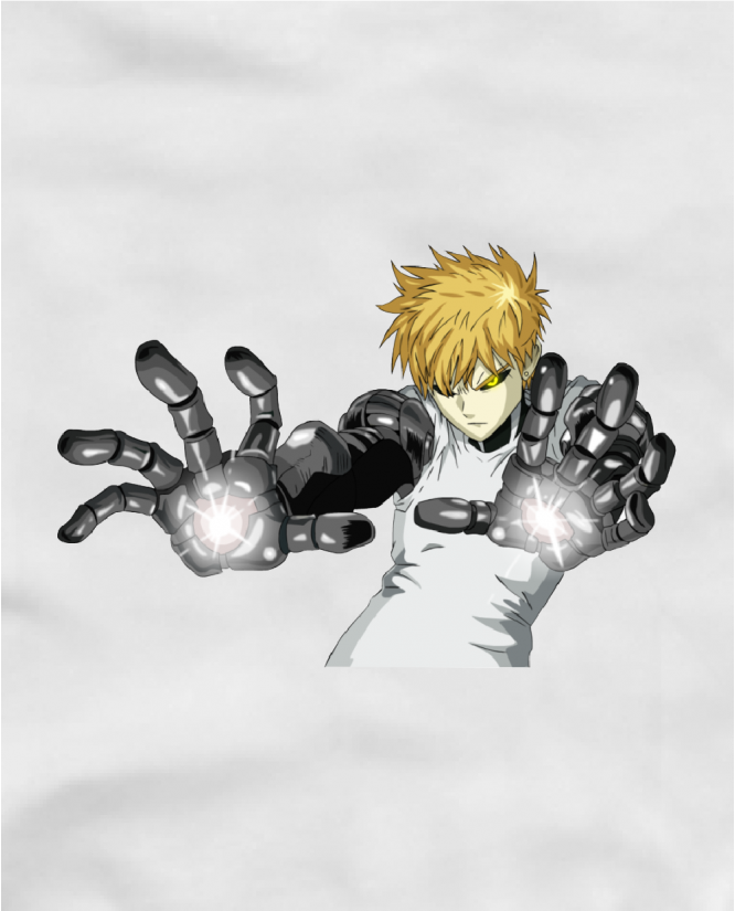 One punch man